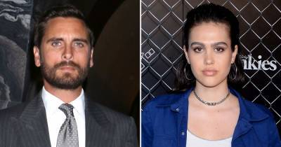 Scott Disick and Amelia Hamlin Vacationed in Cabo for New Year’s - www.usmagazine.com - Mexico - county Lucas