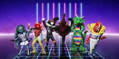The Masked Singer: Who are the mystery celebs in disguise? - www.msn.com