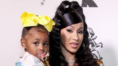 Cardi B Reacts to Criticism Over Not Letting 2-Year-Old Daughter Kulture Listen to 'WAP' - www.etonline.com
