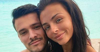 Inside Kady McDermott and Myles Barnett's dreamy holiday in the Maldives as they share loved-up snaps - www.ok.co.uk - Maldives