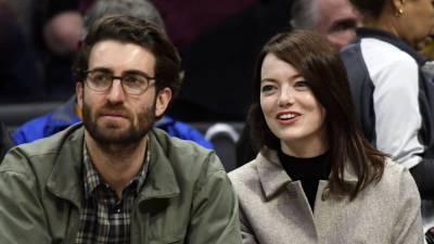 Emma Stone And Husband Dave McCary Are Reportedly Expecting Their First Child - www.mtv.com - Los Angeles