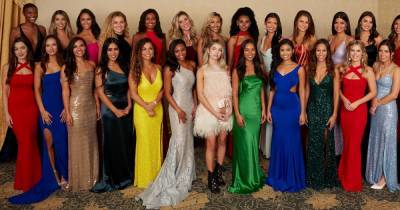 2 ‘Bachelor’ Contestants Wore the Same Exact Dress to Meet Matt James on the Season 25 Premiere - www.usmagazine.com