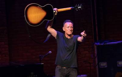 Bruce Springsteen says he has a “big surprise” coming in 2021 - www.nme.com