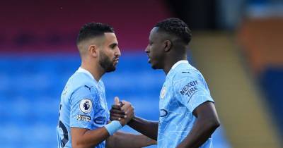 Mahrez and Mendy back - Man City predicted XI vs Manchester United - www.manchestereveningnews.co.uk - Manchester