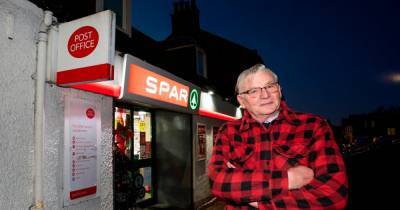 Councillor in plea to stop closure of Tarbolton village Post Office - www.dailyrecord.co.uk