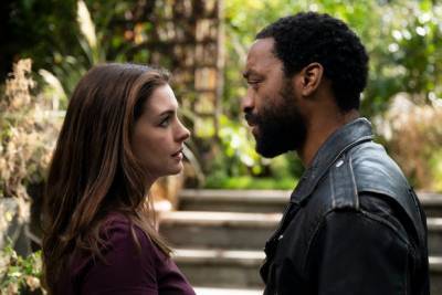 ‘Locked Down’ Trailer: Anne Hathaway and Chiwetel Ejiofor Steal a Diamond to Pass Time in COVID (Video) - thewrap.com