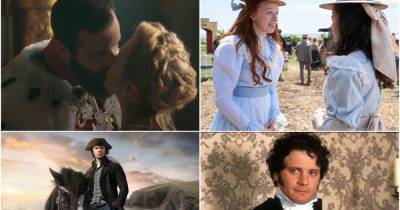 Bridgerton: Seven more period dramas to stream on Netflix - www.msn.com