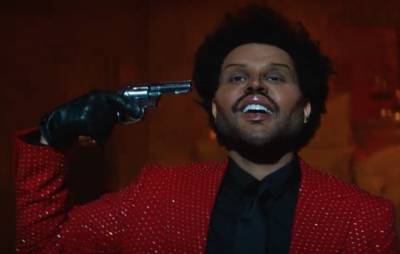 The Weeknd continues ‘After Hours’ storyline with bizarre ‘Save Your Tears’ video - www.nme.com - Las Vegas