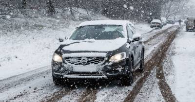 Why it is illegal to drive with snow or ice on your car in Scotland - www.dailyrecord.co.uk - Scotland
