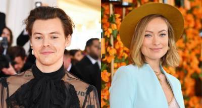 Harry Styles and Olivia Wilde bonded in James Corden’s home during Don’t Worry Darling shooting? - www.pinkvilla.com - Britain