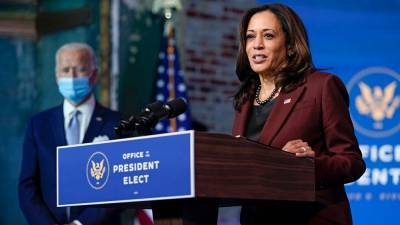Kamala Harris repeatedly told 'fweedom' story now facing plagiarism accusations - www.foxnews.com