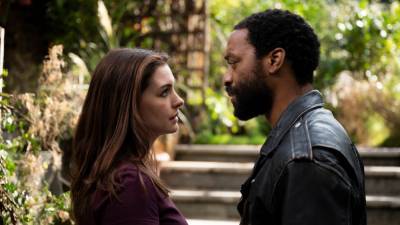 Anne Hathaway And Chiwetel Ejiofor Plan A Pandemic Heist In ‘Locked Down’ Trailer - etcanada.com