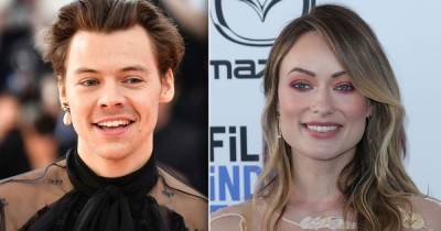 Harry Styles and Olivia Wilde Spark Dating Rumors, Reportedly Had ‘Instant’ Chemistry - radaronline.com - New York