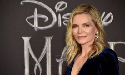 Michelle Pfeiffer makes shocking discovery about family pet - hellomagazine.com