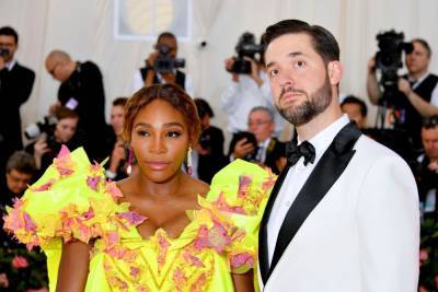 Serena Williams’ Husband Alexis Ohanian Hits Back At Tennis Chief For ‘Racist’ Weight Comments - etcanada.com - Romania