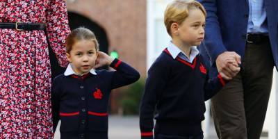 Prince George and Princess Charlotte Aren't Going Back to School Right After the Holidays - www.marieclaire.com - Charlotte