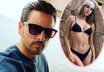 Scott Disick Spent New Years With Amelia Hamlin In Cabo -- After Apparently NOT Being Invited To Her Family Christmas! - perezhilton.com - county Amelia - county Hamlin