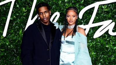 How Rihanna’s Family Friends Feel About Her Bringing A$AP Rocky Home For The Holidays - hollywoodlife.com - Barbados