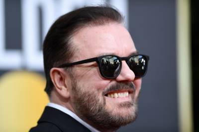 Ricky Gervais Jokes He’d Like To Be ‘Fed To Lions’ When He Dies: ‘At Least Then I Could Give Something Back’ - etcanada.com