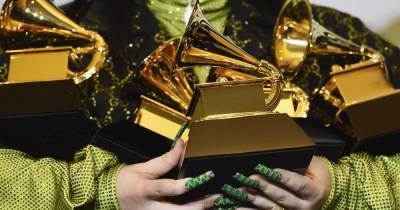 Grammy awards postponed weeks before ceremony over Covid concerns - www.msn.com - California