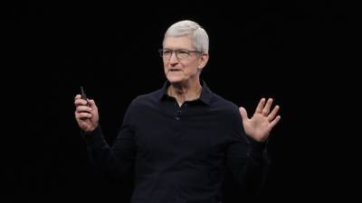 Apple CEO Tim Cook Pay Package Rose 28% in 2020, to $14.8 Million - variety.com