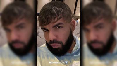 Drake Fans Question If His Unexpected New Hairstyle Is For Real - etcanada.com
