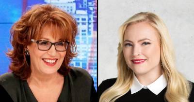 Joy Behar Tells Meghan McCain She ‘Didn’t Miss’ Her While She Was on Maternity Leave From ‘The View’ - www.usmagazine.com
