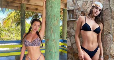 From Olivia Munn to Amelia Hamlin, These Are the Hottest Celebrity Bikini Moments of 2021 … So Far - www.usmagazine.com - Mexico - county Lucas