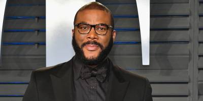 Tyler Perry Actually Flew To Georgia To Cast His Vote in The Runoff Election After Not Receiving His Absentee Ballot - www.justjared.com - New York - Wyoming