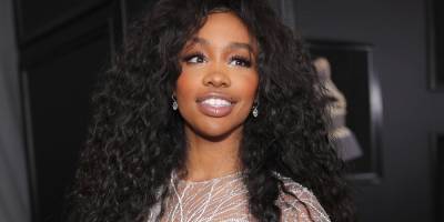 SZA Says She's Not Mad At All About Not Winning Best New Artist at the Grammys in 2018 - www.justjared.com - city Portland