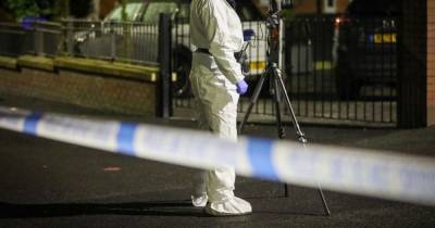 Man in hospital with serious injuries following 'vicious' shooting at a house in Blackley - www.manchestereveningnews.co.uk - Manchester