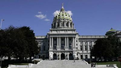 Pennsylvania legislature erupts into chaos over GOP refusal to seat Democratic senator - www.foxnews.com - Pennsylvania - city Pittsburgh - county Allegheny