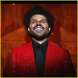 The Weeknd Shocks Fans With Botox & Lip Fillers In 'Save Your Tears' Music Video - www.justjared.com - Las Vegas
