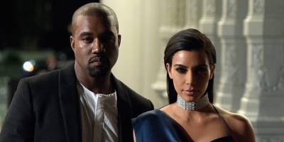 Kim Kardashian & Kanye West Divorce Rumors Continue, New Report Says She's Hired a Lawyer - www.justjared.com