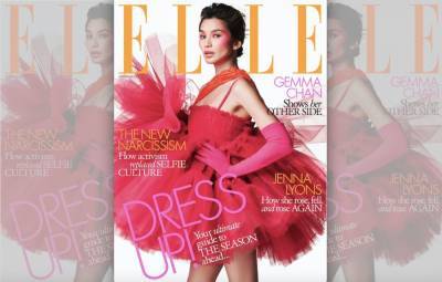 Gemma Chan Talks ‘Crazy Rich Asians’ Success, Working With Meryl Streep & More In Elle UK Cover Story - etcanada.com - Britain - county Story - Singapore