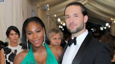 Serena Williams’ Husband Alexis Ohanian Claps Back At 'Racist/Sexist Clown' After Comment on Her Weight - www.etonline.com - Madrid - Romania