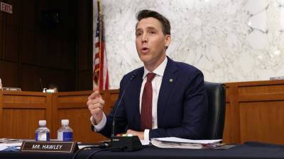 What is ShutDownDC? They say they oppose oppression, but Sen. Hawley dubs them 'Antifa scumbags' - www.foxnews.com - Columbia