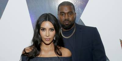 Kanye West & Kim Kardashian Are Reportedly in Marriage Counseling Amid Divorce Rumors - www.justjared.com