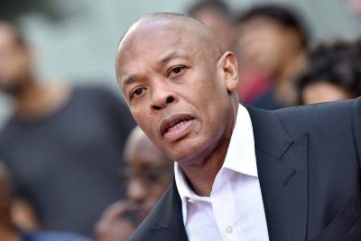 Dr. Dre hospitalized after suffering brain aneurysm - nypost.com - Los Angeles - Hawaii
