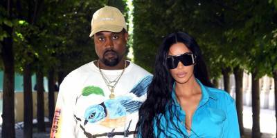 Kim Kardashian and Kanye West's Calabasas Home Is an Issue in Their Reported Breakup - www.cosmopolitan.com