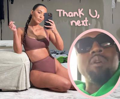 Twitter Reacts To Kim Kardashian & Kanye West's Divorce News! - perezhilton.com
