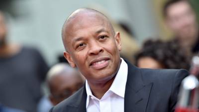 Nicole Young - Dr. Dre In ICU After Suffering Brain Aneurysm - etonline.com - Los Angeles