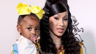 Cardi B claps back at fans' criticism for not letting 2-year-old daughter listen to ‘WAP' - www.foxnews.com