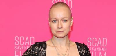 Samantha Morton Says She's 'On the Mend' After Being Hospitalized - www.justjared.com - Britain