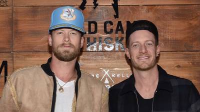Florida Georgia Line's Tyler Hubbard & Brian Kelley Releasing Solo Projects But Say They Aren't Breaking Up - www.etonline.com - Florida - county Hubbard