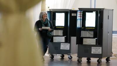 Georgia Republicans gain court victory for ballot count observers in Atlanta - foxnews.com - Atlanta - county Fulton