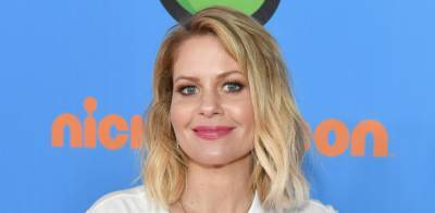 Candace Cameron Bure Calls Out 'Haters' for Leaving 'Many Unkind Comments' on Family Photo - www.justjared.com