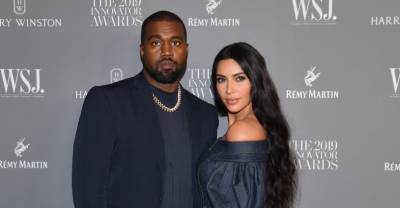 Report: Kanye West and Kim Kardashian in marriage counseling - www.thefader.com