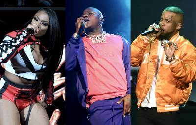 DaBaby faces criticism for collaborating with Tory Lanez on new song, Megan Thee Stallion responds - www.nme.com - city Fargo