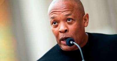Dr Dre says he is ‘doing great’ after being hospitalised for suspected brain aneurysm - www.msn.com - Los Angeles - California
